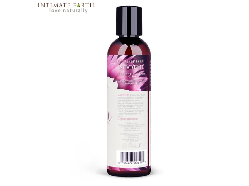 Gel Bôi Trơn Hậu Môn Soothe Glide Mỹ Diệt Khuẩn Mạnh Mẽ