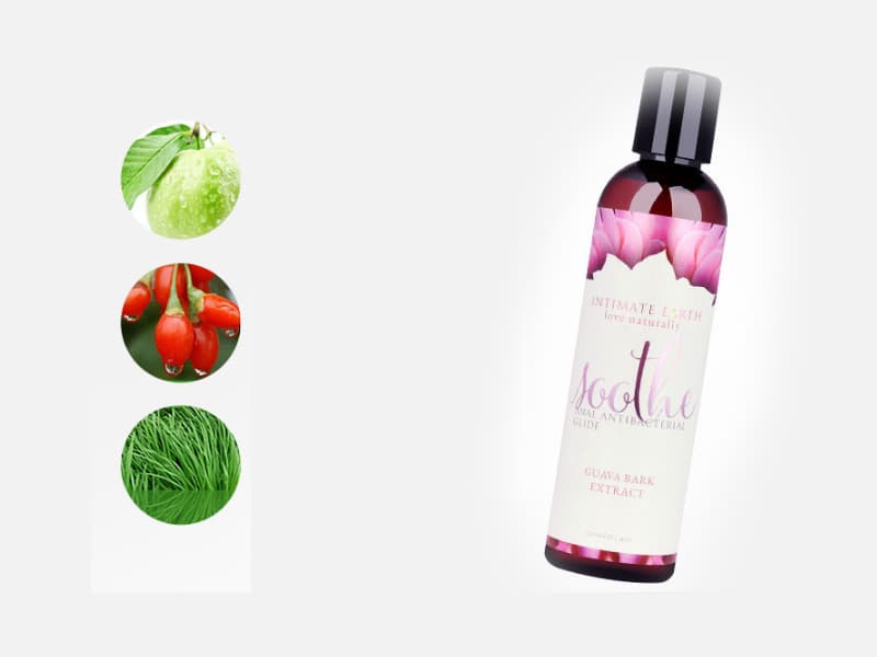 Gel Bôi Trơn Hậu Môn Soothe Glide Mỹ Diệt Khuẩn Mạnh Mẽ
