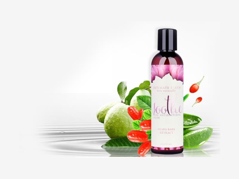Gel Bôi Trơn Hậu Môn Soothe Glide Mỹ Diệt Khuẩn Mạnh Mẽ
