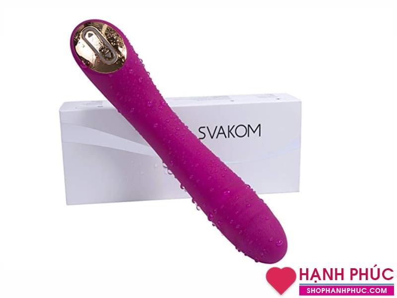 Máy Rung Svakom Becky 25 Chế Độ Đỉnh Cao, Hưng Phấn Tối Ưu