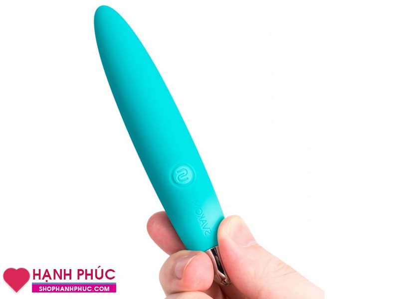 Máy Rung Svakom Daisy 3 Tốc Độ Sang Trọng Kích Thích Mạnh Máy Rung Svakom Daisy 3 Tốc Độ Sang Trọng Kích Thích Mạnh