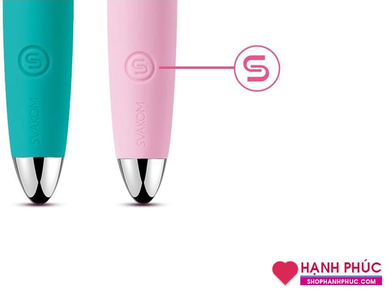 Máy Rung Svakom Daisy 3 Tốc Độ Sang Trọng Kích Thích Mạnh Máy Rung Svakom Daisy 3 Tốc Độ Sang Trọng Kích Thích Mạnh