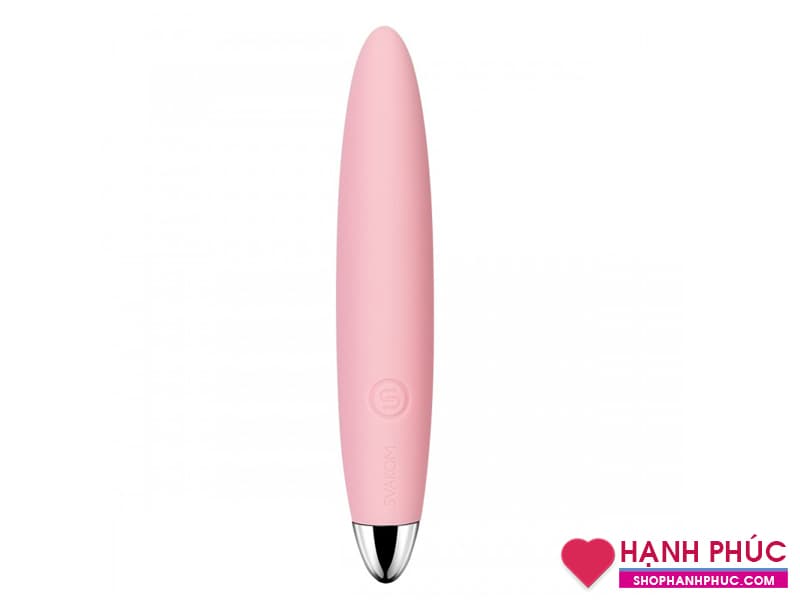 Máy Rung Svakom Daisy 3 Tốc Độ Sang Trọng Kích Thích Mạnh Máy Rung Svakom Daisy 3 Tốc Độ Sang Trọng Kích Thích Mạnh