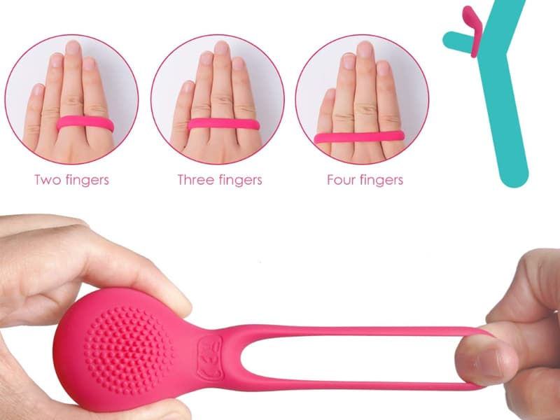 Nhẫn Rung Svakom Tyler Cao Cấp Tăng Hưng Phấn Đỉnh Cao Mua Ngay