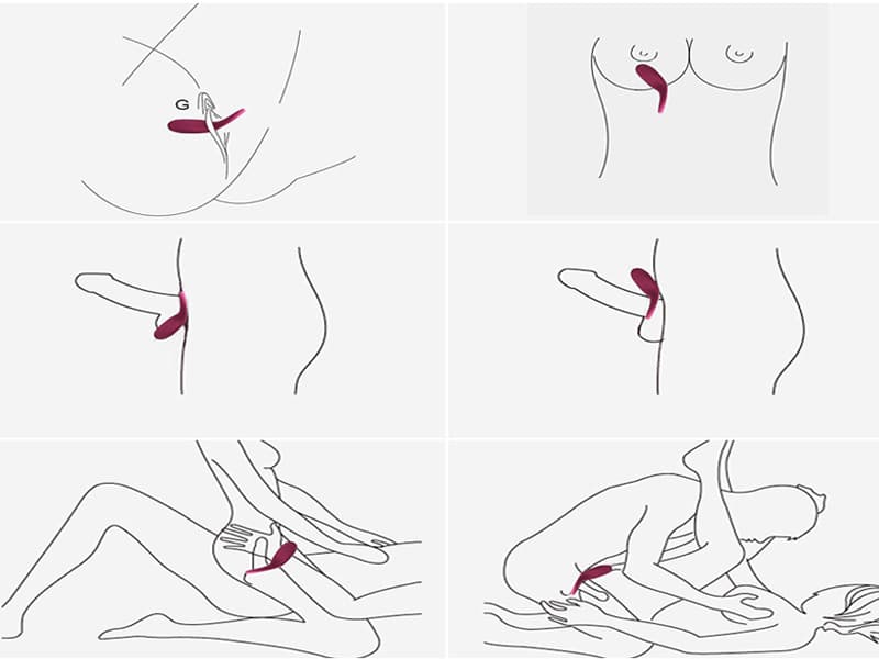 Nhẫn Rung Svakom Tyler Cao Cấp Tăng Hưng Phấn Đỉnh Cao Mua Ngay