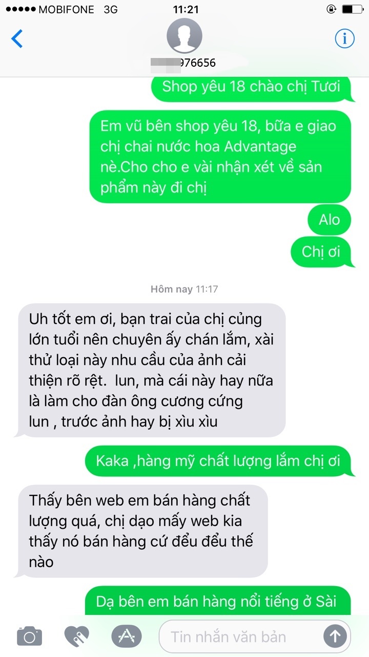Pheromone Advantage Kích Dục Nam Hàng Hiệu Mỹ Tăng Mạnh Sức Hút