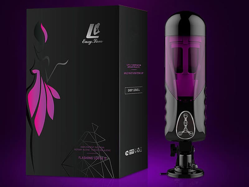 TeneCopic Máy Thủ Dâm Âm Đạo Rung Thụt Ngoáy Tự Động Sảng Khoái TeneCopic Máy Thủ Dâm Âm Đạo Rung Thụt Ngoáy Tự Động Sảng Khoái