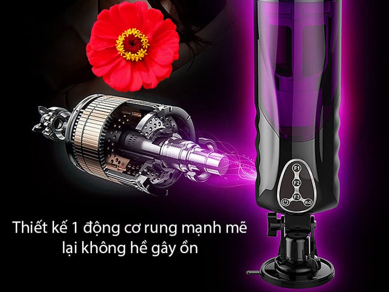 TeneCopic Máy Thủ Dâm Âm Đạo Rung Thụt Ngoáy Tự Động Sảng Khoái TeneCopic Máy Thủ Dâm Âm Đạo Rung Thụt Ngoáy Tự Động Sảng Khoái