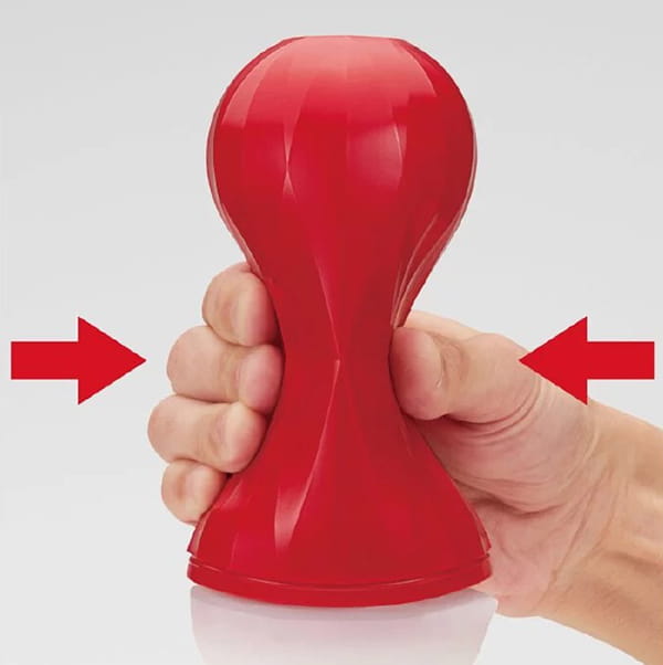 Cốc Thủ Dâm Tenga AirTech Squeeze Cao Cấp Mạnh Mẽ Tiện Lợi
