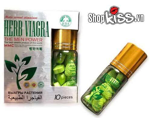 Thảo dược cường dương Herb 5800 tăng cường sinh lực bền lâu