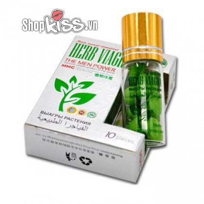 Thảo dược cường dương Herb 5800 tăng cường sinh lực bền lâu