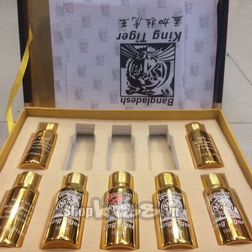 King Tiger Bangladesh thuốc cường dương thảo dược tăng sinh lý mạnh mẽ