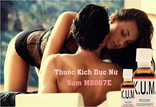 Thuốc Kích Dục Kum Mỹ Tăng Khoái Cảm Nam Nữ Hiệu Quả