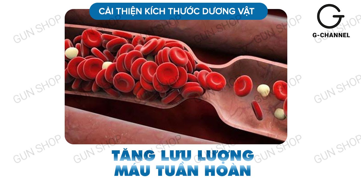 Maxman chính hãng kéo dài thời gian tăng cường sinh lý hộp 10 viên