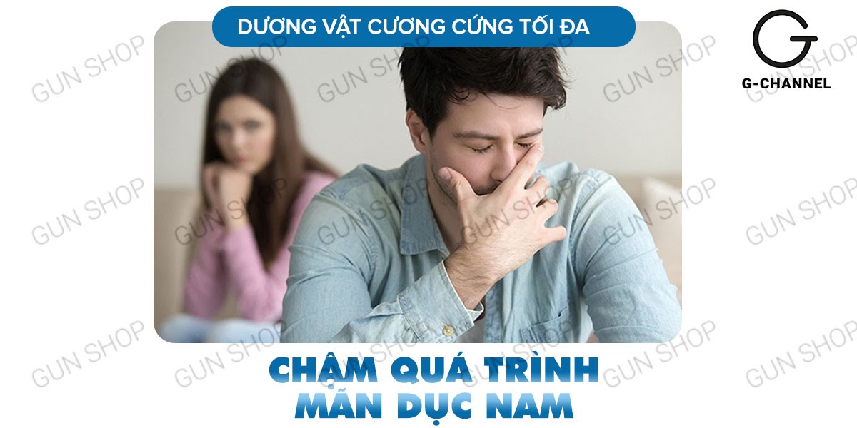 Maxman chính hãng kéo dài thời gian tăng cường sinh lý hộp 10 viên