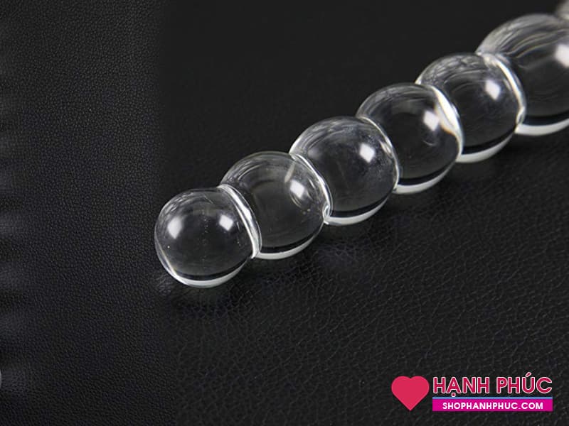 Toy Lou Mát Xa Cửa Hậu Trong Suốt Dụng Cụ Người Lớn Hot SHP1029