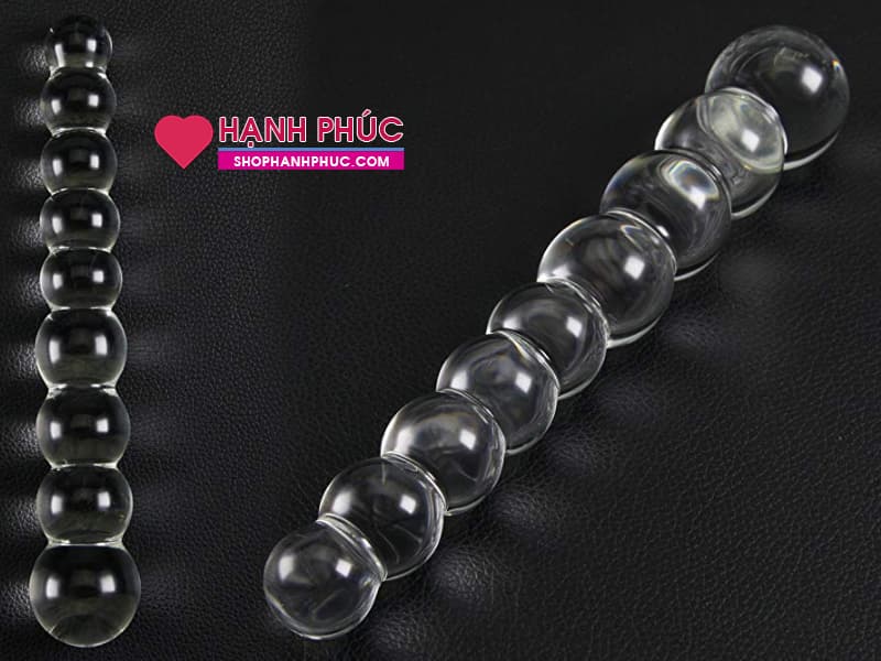 Toy Lou Mát Xa Cửa Hậu Trong Suốt Dụng Cụ Người Lớn Hot SHP1029