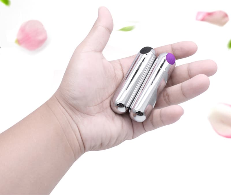 Trứng Rung Hình Thỏi Son 2023 SHP1219 10 Cấp Độ Rung Kích Thích