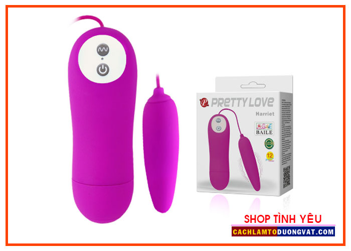 Máy Rung Kerenza SHP811 Đồ Chơi Tình Dục Phái Đẹp Cao Cấp