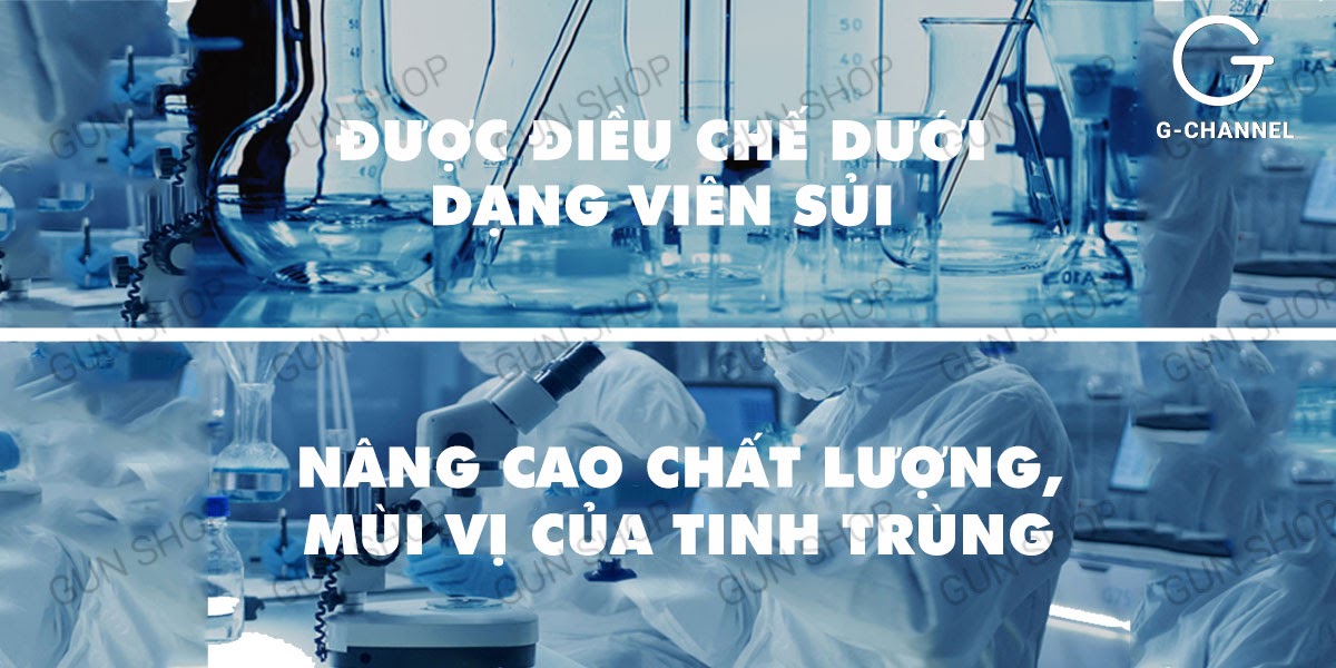 Viên sủi Xtrazex tăng cường sinh lý nam cương dương mạnh mẽ 10 viên Viên sủi Xtrazex tăng cường sinh lý nam cương dương mạnh mẽ 10 viên