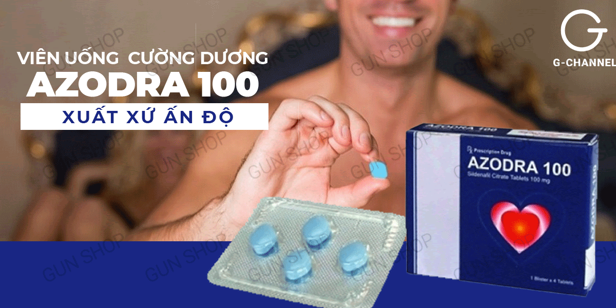 Azodra 50mg viên uống cường dương kéo dài thời gian tăng sinh lý hiệu quả Azodra 50mg viên uống cường dương kéo dài thời gian tăng sinh lý hiệu quả