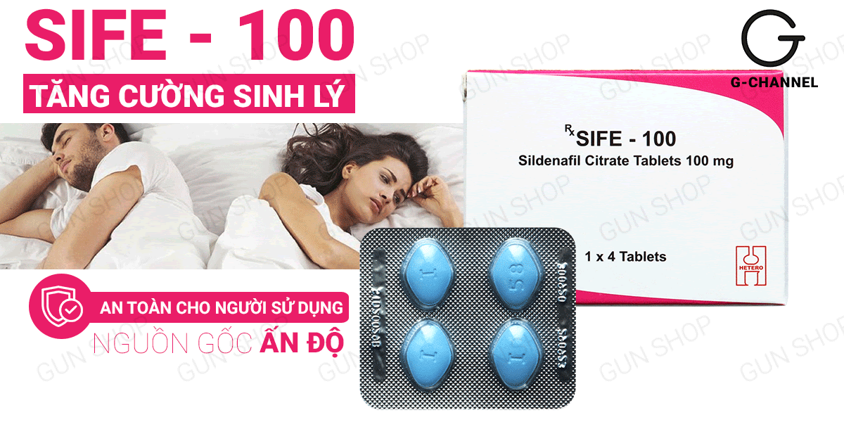 Viên uống Sife100 tăng cường cương dương sinh lý kéo dài sung mãn Viên uống Sife100 tăng cường cương dương sinh lý kéo dài sung mãn