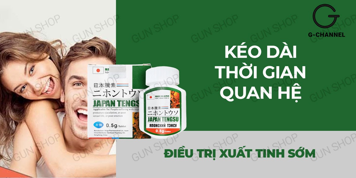 Viên uống cường dương Tengsu tăng sinh lý mạnh mẽ hộp 16 viên tốt nhất Viên uống cường dương Tengsu tăng sinh lý mạnh mẽ hộp 16 viên tốt nhất