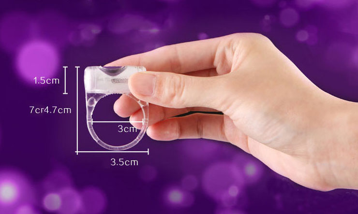 Vòng rung dương vật Durex VD07 tăng khoái cảm kéo dài quan hệ