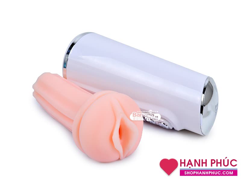 WiTen Cốc Thủ Dâm Tự Động Rung Rên Co Thắt Full LED Siêu Phẩm Hot