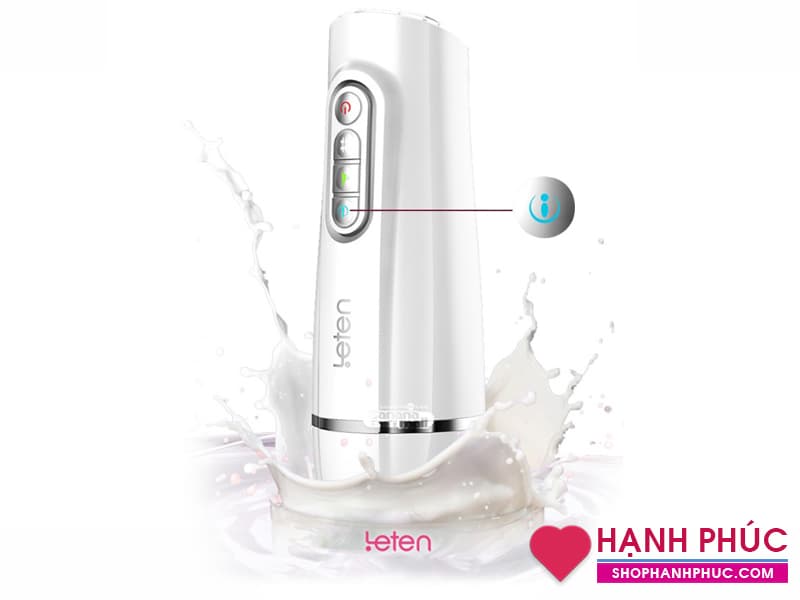 WiTen Cốc Thủ Dâm Tự Động Rung Rên Co Thắt Full LED Siêu Phẩm Hot