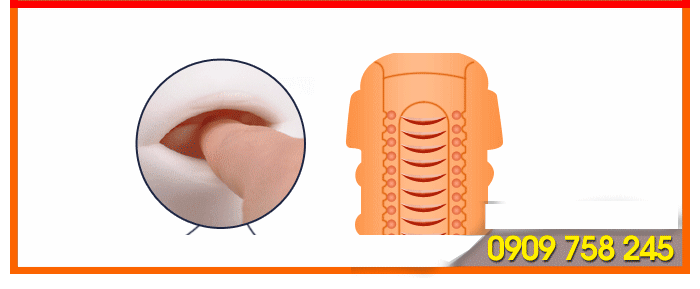 Máy Bú Mút Tự Động Japen Đồ Chơi Nam Silicon Cao Cấp 20 Cấp Độ Rung