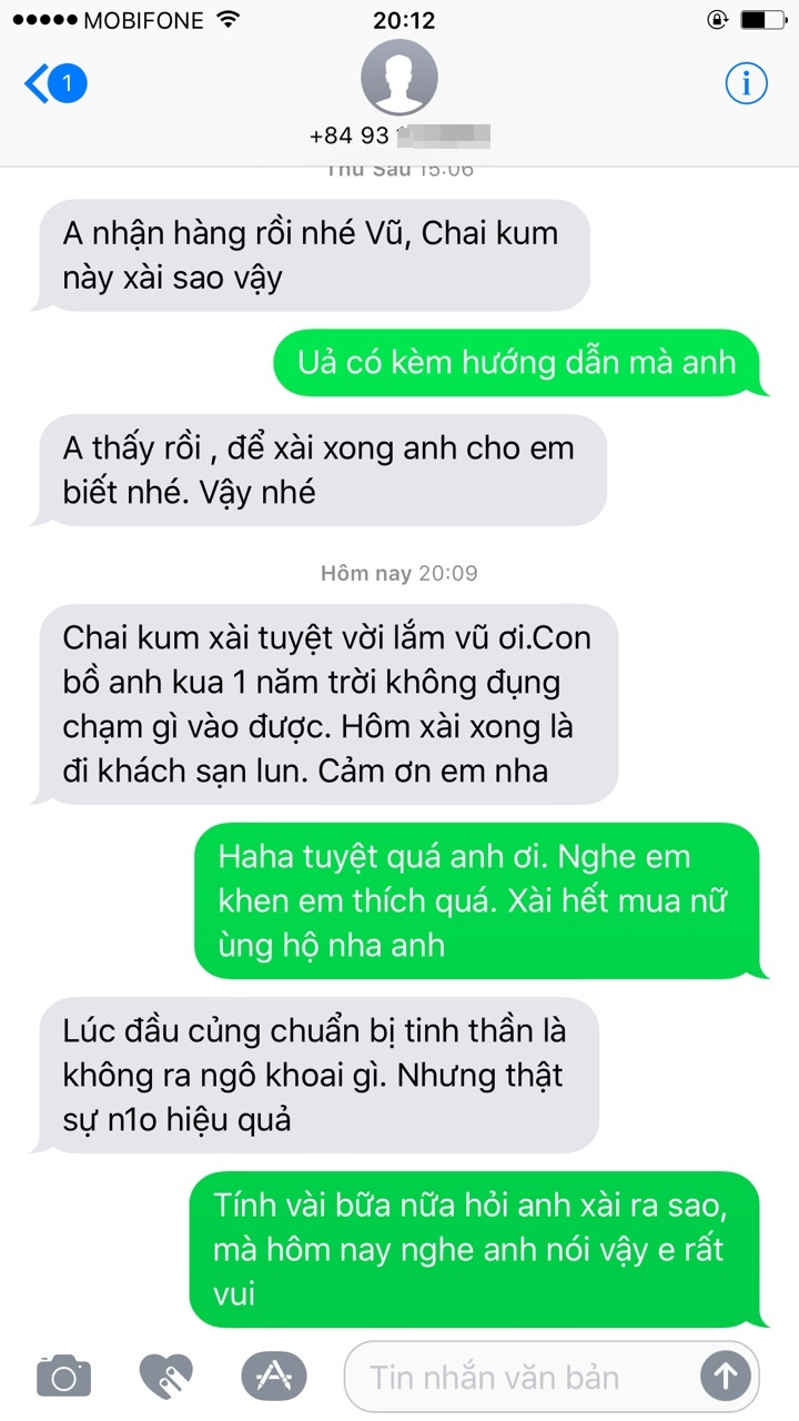 Thuốc Kích Dục Kum Mỹ Tăng Khoái Cảm Nam Nữ Hiệu Quả