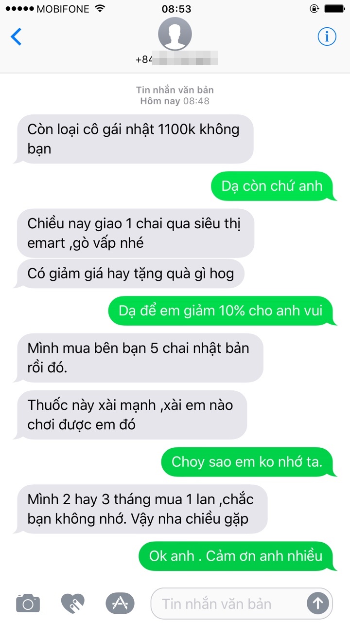 Đánh giá Thuốc Kích Dục Nữ Nổi Tiếng Nhật Bản hàng mới về  Đánh giá Thuốc Kích Dục Nữ Nổi Tiếng Nhật Bản hàng mới về