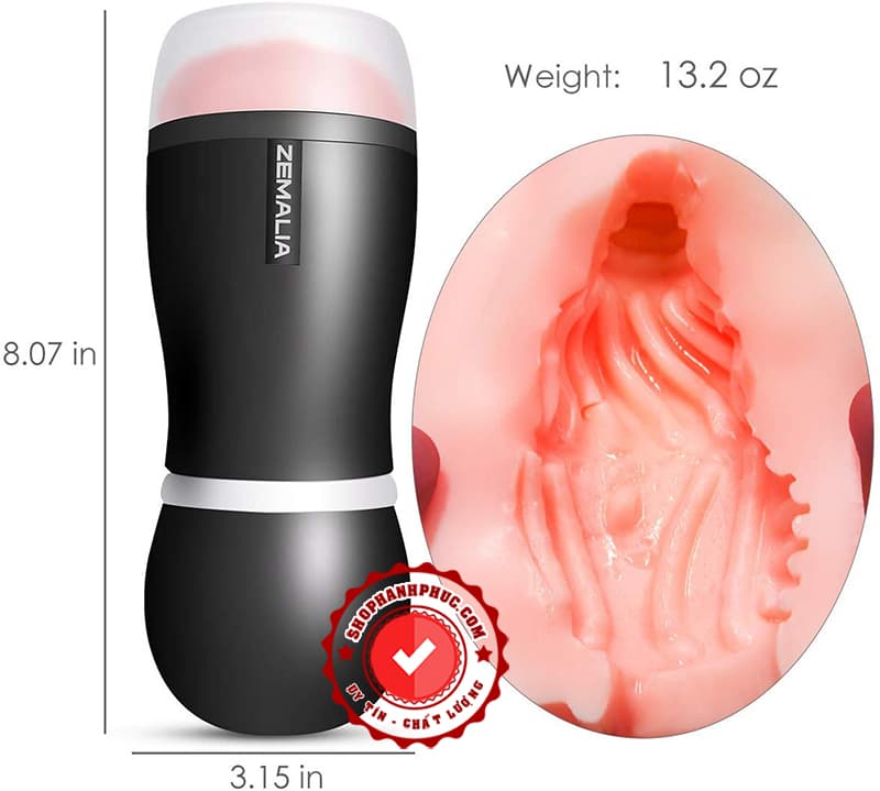 Bamelia 3D đồ chơi tự sướng nam cao cấp SHP1074 kích thích cực đỉnh Bamelia 3D đồ chơi tự sướng nam cao cấp SHP1074 kích thích cực đỉnh