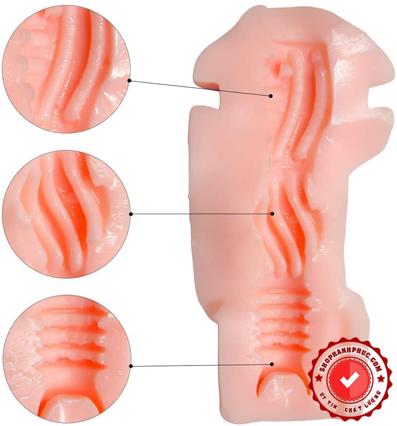 Bamelia 3D đồ chơi tự sướng nam cao cấp SHP1074 kích thích cực đỉnh Bamelia 3D đồ chơi tự sướng nam cao cấp SHP1074 kích thích cực đỉnh