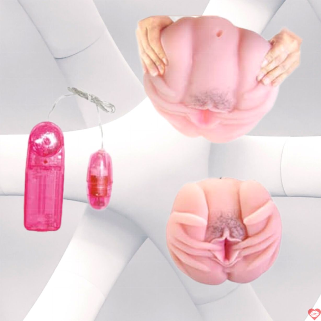 Mông giả Sardar SHP277 siêu thực, ôm sát âm đạo, đẹp mê 