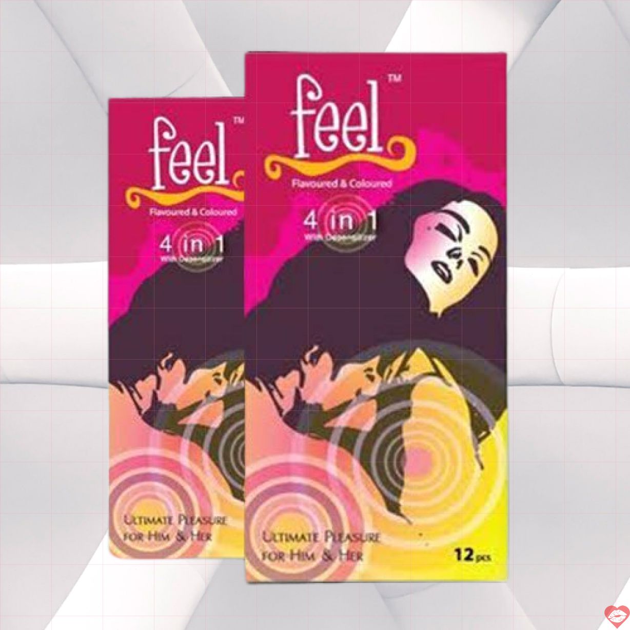 Bao cao su kéo dài quan hệ, siêu mỏng, an toàn, cực bền SHP468 