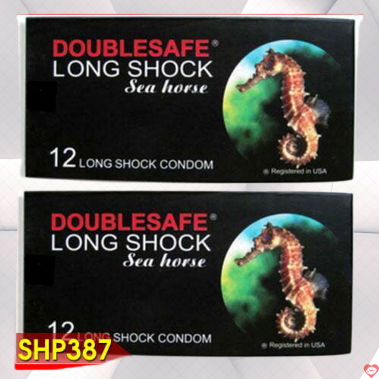 Bao cao su chống xuất tinh sớm tăng khoái cảm cho quý ông SHP387 