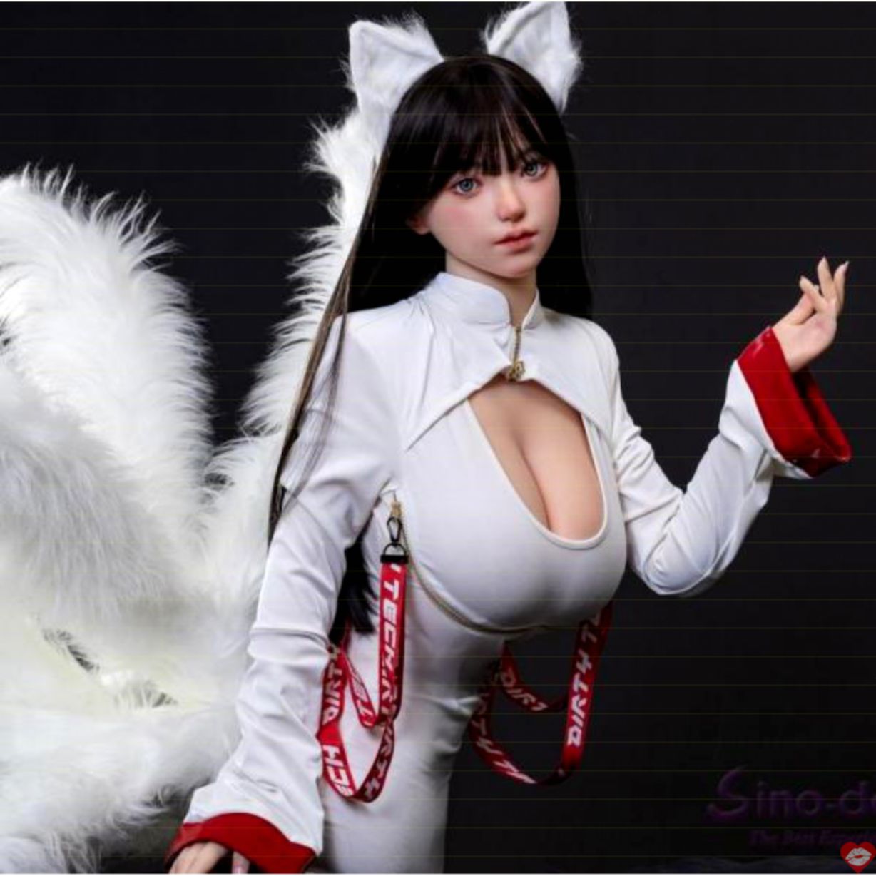 Búp Bê Tình Dục Bán Thân Siêu Mềm Sino Japan Cao Cấp 25Kg 