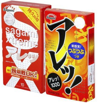  Sỉ Bao cao su Sagami Are Are siêu mỏng SHP610 giá rẻ