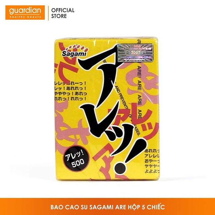  Sỉ Bao cao su Sagami Are Are siêu mỏng SHP610 giá rẻ