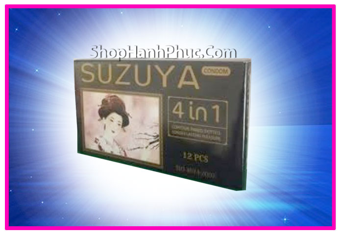  Bảng giá Bao cao su siêu mỏng suzuya SHP92 giá tốt
