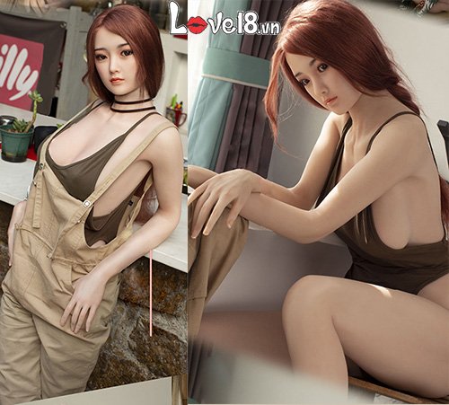  Phân phối Búp bê tình dục silicone Nàng Xiaoying xinh đẹp hàng mới về