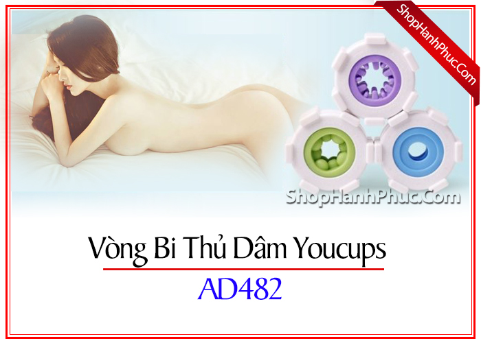  Nơi bán Vòng Bi Youcups - Đồ Chơi Thẩm Du Dành Cho Qúy Ông - SHP48 hàng mới về