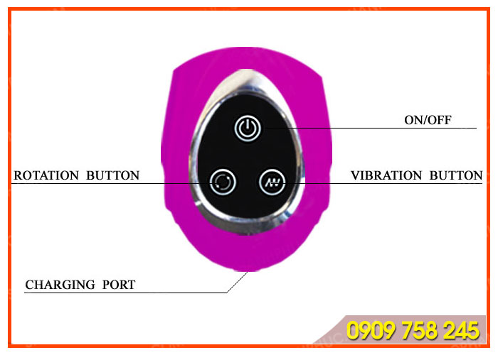  So sánh Lipi Vibrator - Đồ Chơi Cho Nữ Được Đánh Giá Cao SHP342 giá tốt