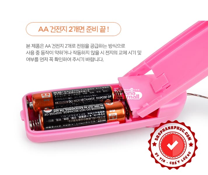  Giá sỉ Đồ Chơi Tình Dục Giá Rẻ Cho Nàng LenTop Korea - SHP72 tốt nhất