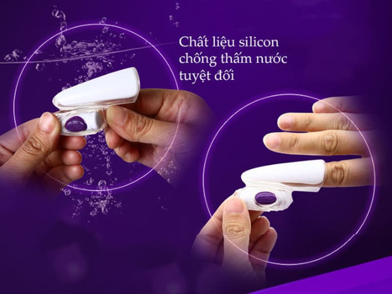  So sánh Durex Play Finger - Máy Rung Đeo Ngón Tay Mini Cực Ngầu - SHP1036 giá sỉ