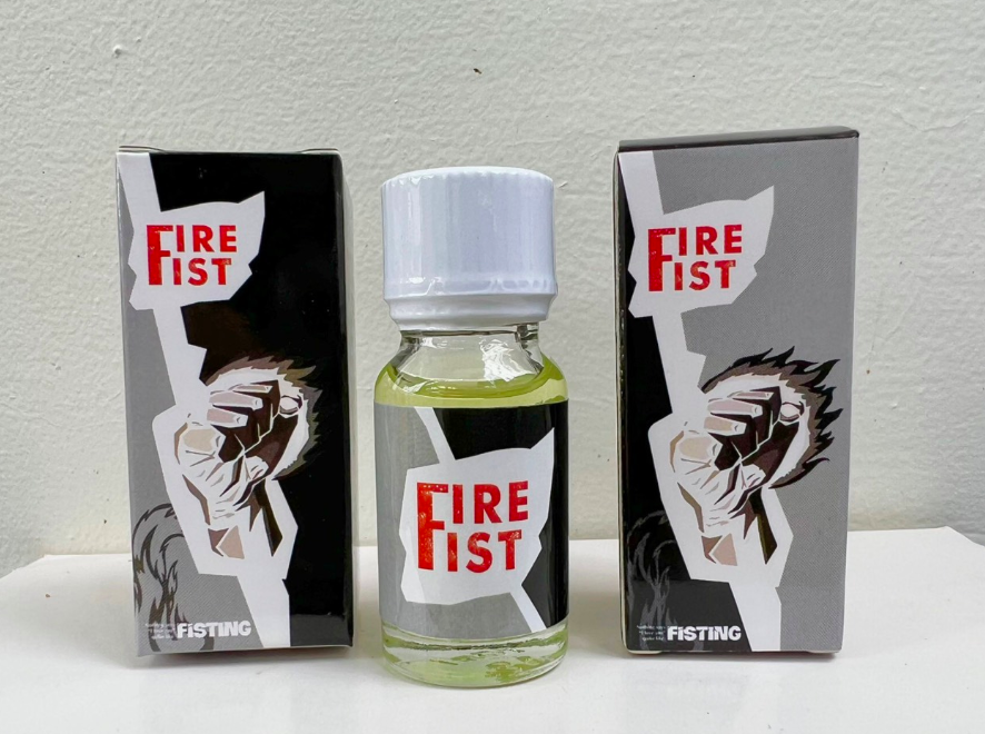  Bán Popper Fire Fist 10ml loại mạnh chính hãng Mỹ USA giá rẻ dành cho Top Bot giá tốt