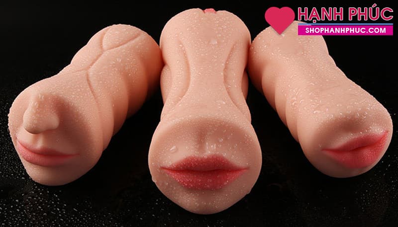  Shop bán JIUAI Oral 3D – Âm Đạo Giả 2 Đầu Đẹp Xuất Sắc - SHP1011 loại tốt