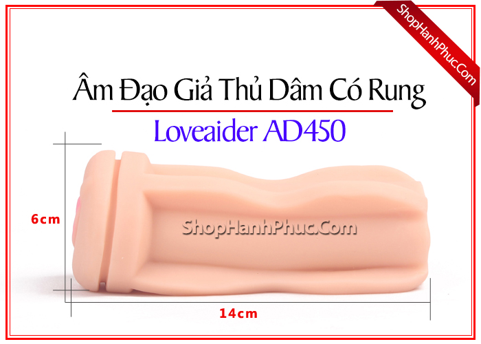  Shop bán Loveaider RED - Âm Đạo Giả Dạng Cốc Thông Minh - AD450 tốt nhất